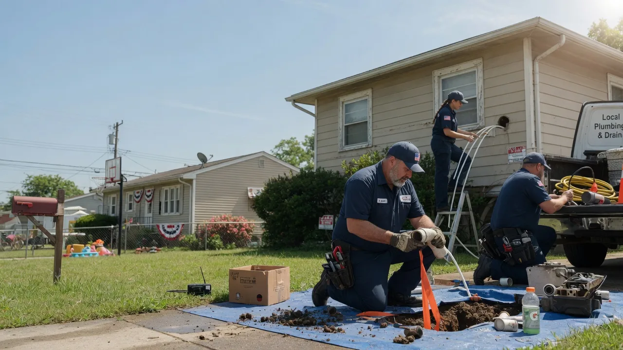 Faucet Repair in West Greenwich, RI near me